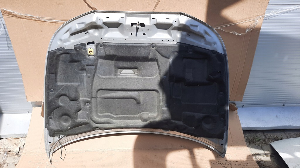 фото №14, Капот передня ford mondeo mk2