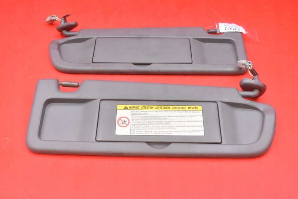 фото №8, Захист сонцезахисна eu honda civic 8 viii 05-08