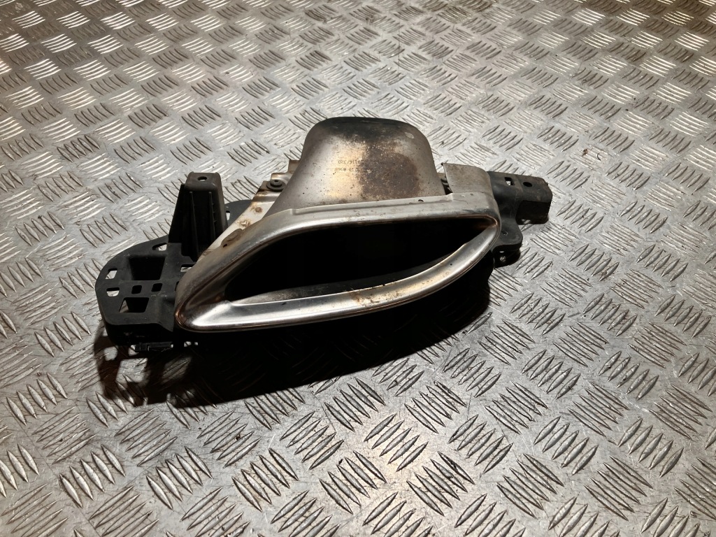 фото №1, Наконечник выхлоп глушителя левая mercedes slk slc r172 2015-