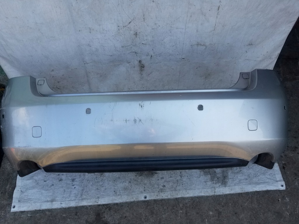 фото №1, Бампер задня lexus gs iii kod 1f2