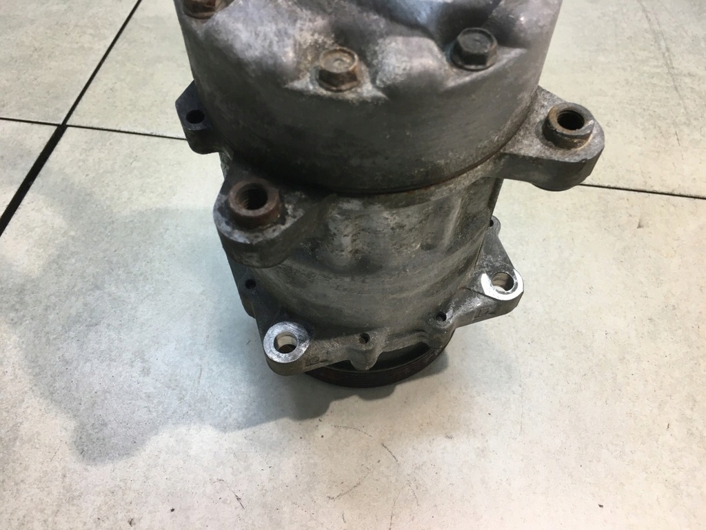 фото №6, Компресор кондиціонера ford galaxy i 2.3 7m3820803