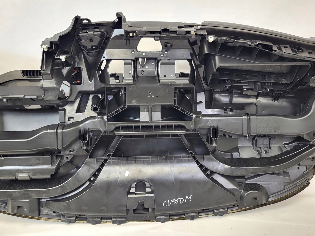 фото №11, Приборная панель приборная консоль ford transit custom 2.0 tdci 2017r