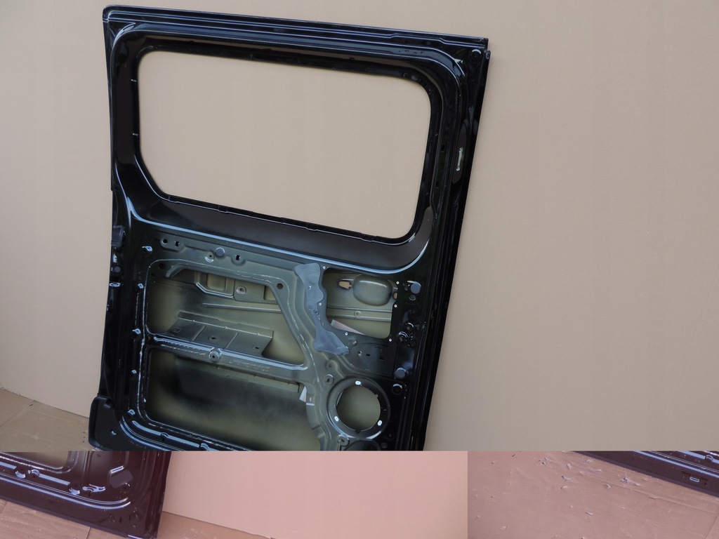 фото №11, Peugeot iii expert jumpy proace 2018 левая боковой дверь сдвижные