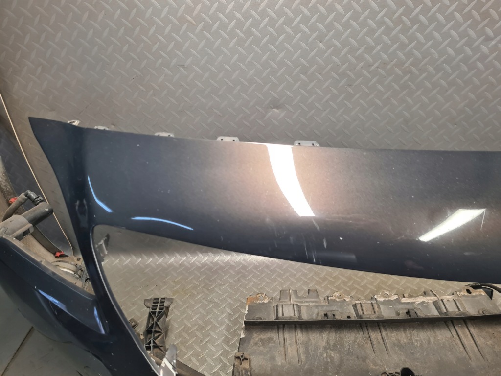 Бампер передній перед датчики паркування pdc омивачі insignia a рестайлінг  z190 Недорого