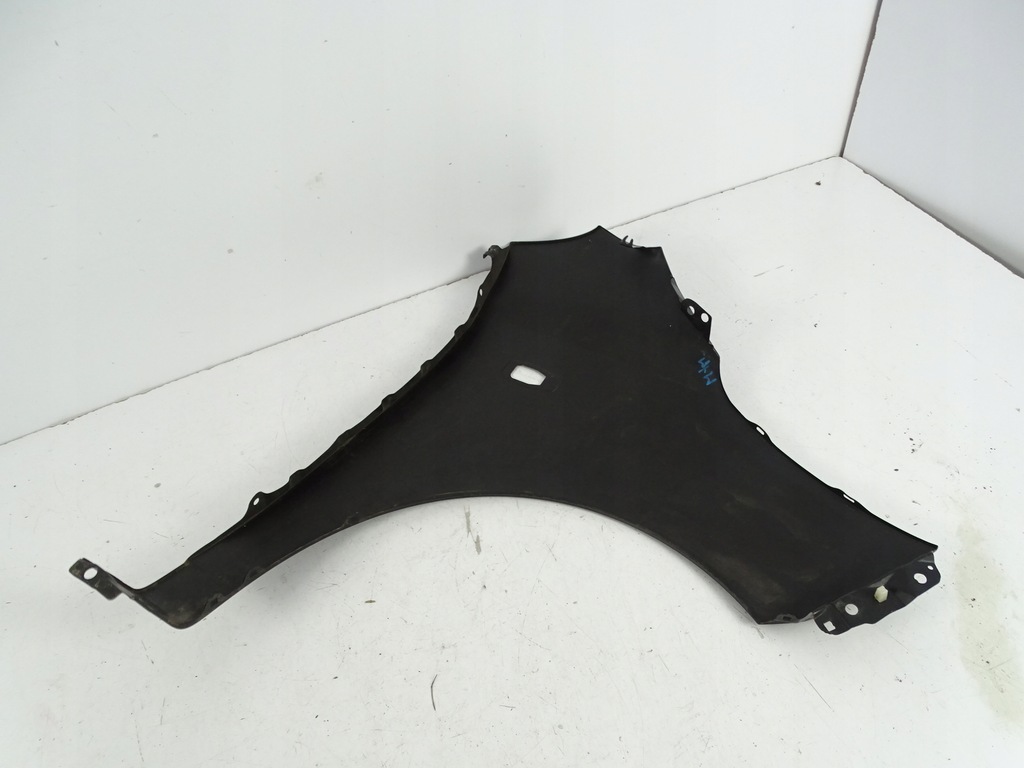 фото №8, Крыло перед передний левый hyundai i10 lift 10-13