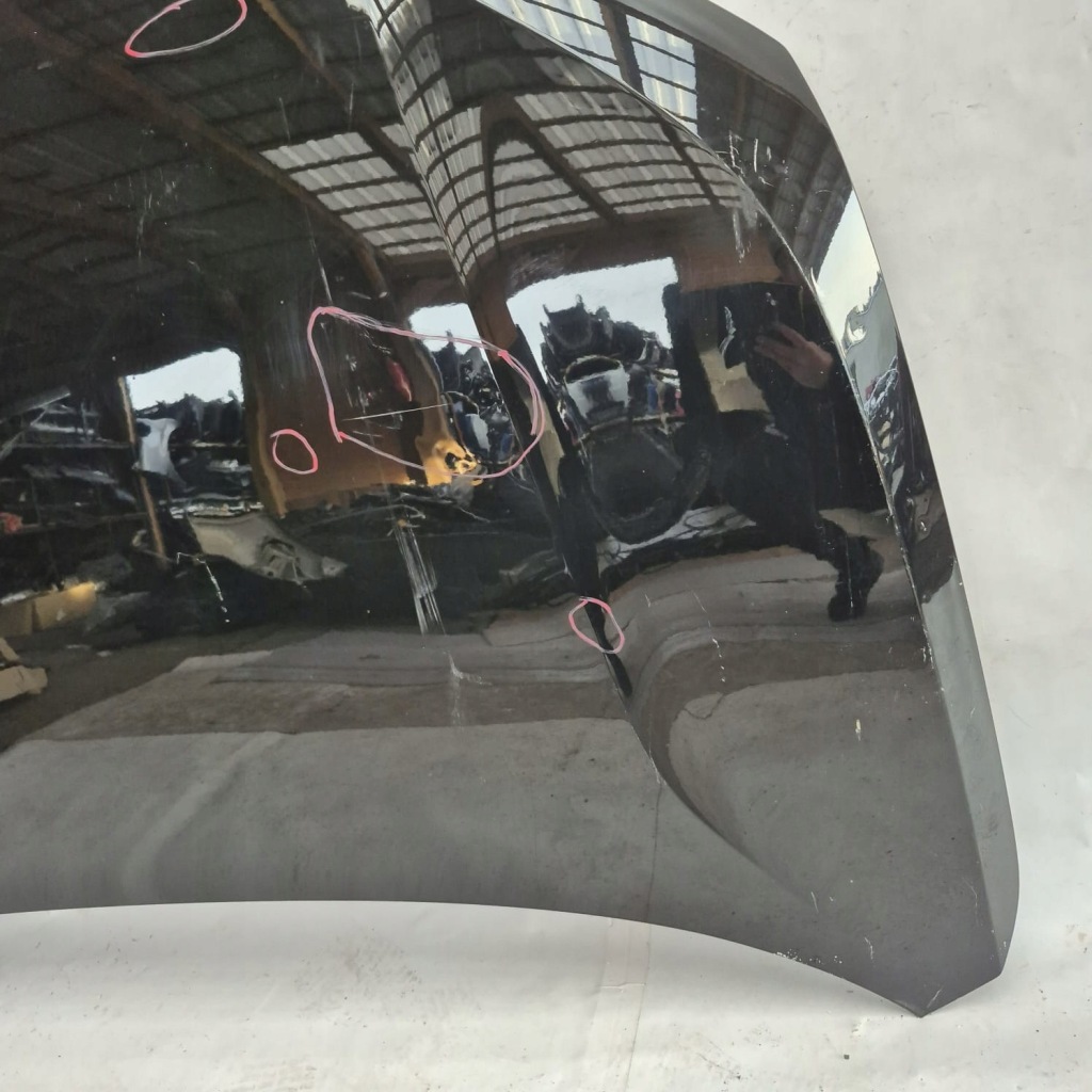 Audi q4 e-tron 21- капот крышка двигателя Киев