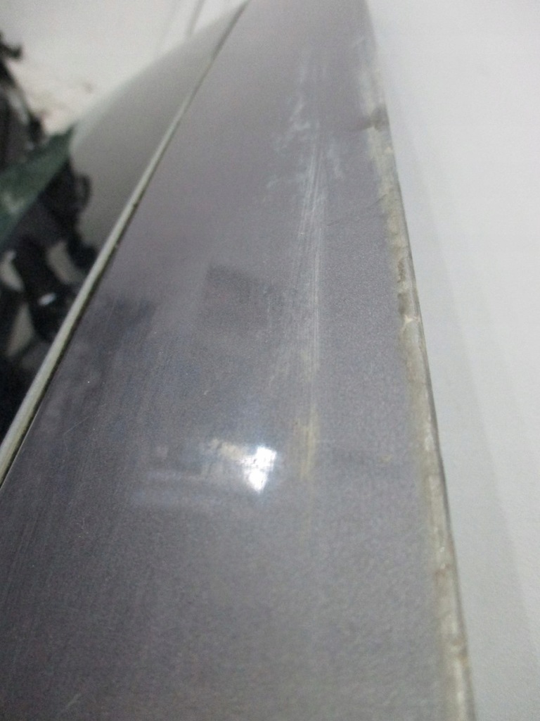 фото №8, Крышка багажника задняя renault laguna hb