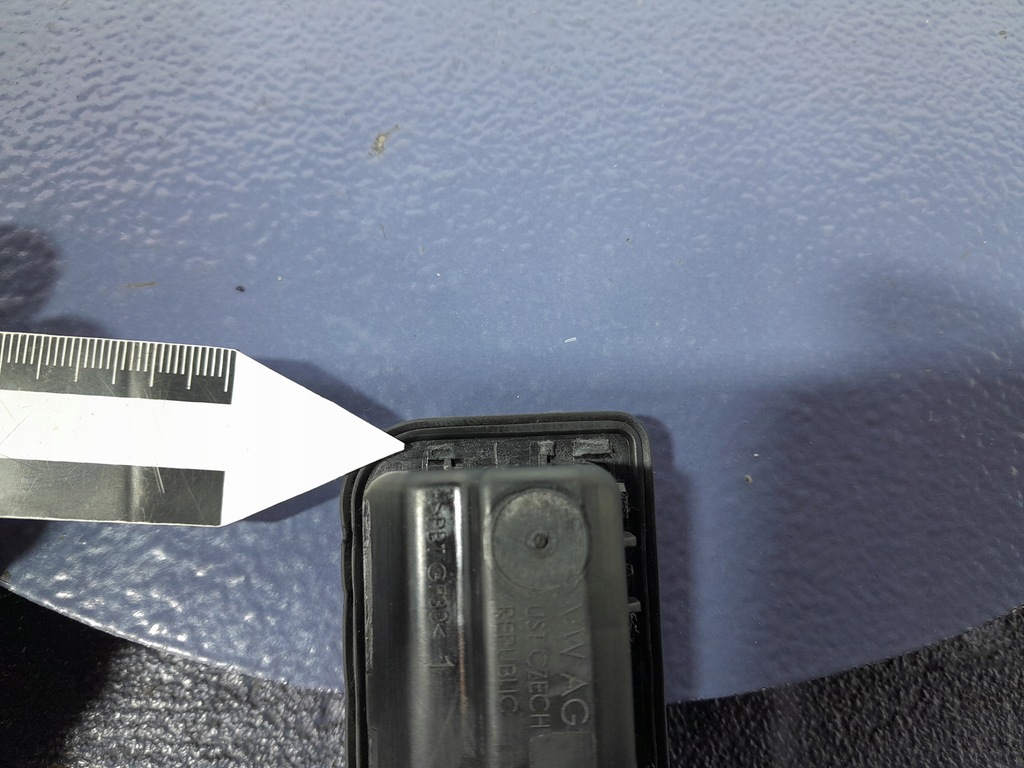 фото №7, Audi q7 ii 4m lift камера заднего вида 760827566