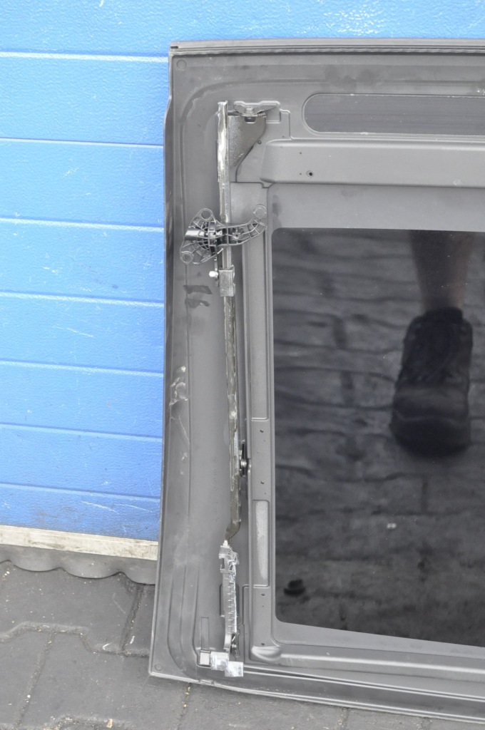 фото №3, Seat ibiza iv люк