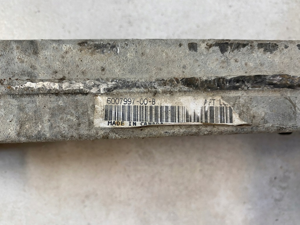 Tesla model s 13r. важіль лівий/правий перед в Україні