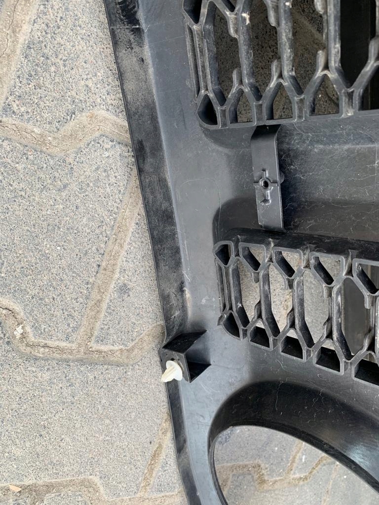 фото №6, Suzuki jimny 18- бампер передний