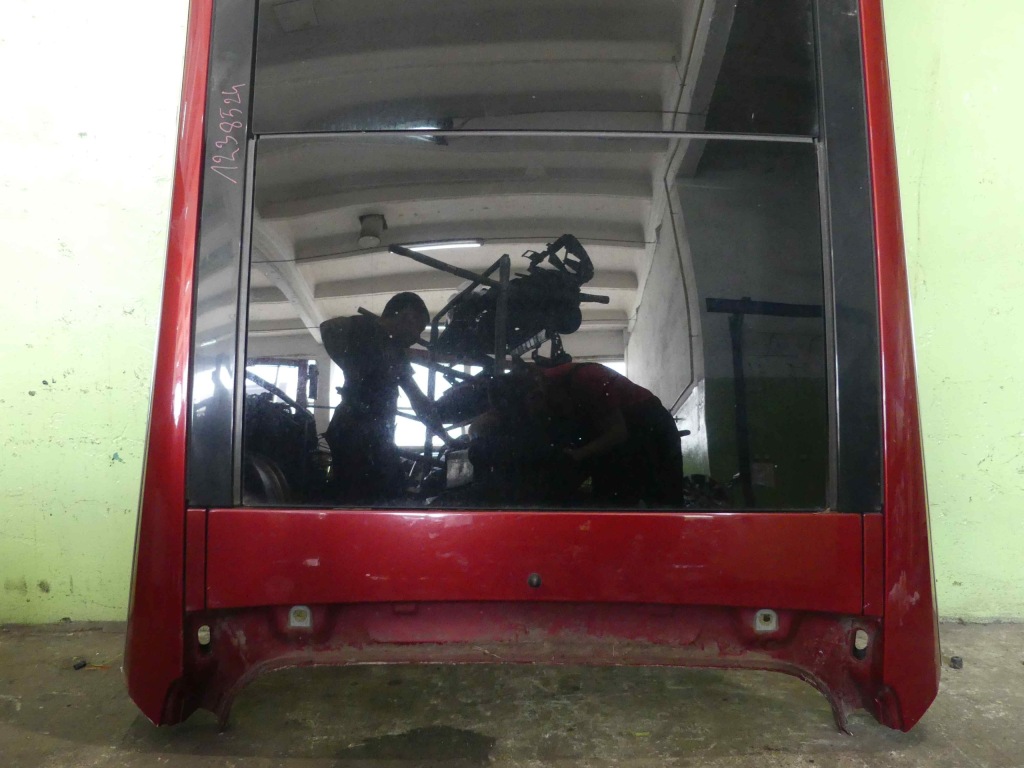 фото №3, Дах панорама renault laguna iii 3 хетчбек hb