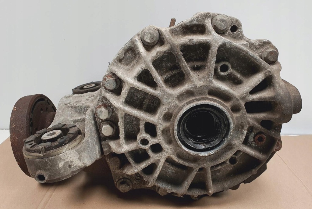 фото №7, Мост дифференциал задняя 2.56 jaguar xf x250 2.2 d