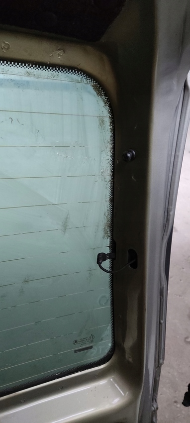 фото №9, Skoda roomster 2010r крышка багажника