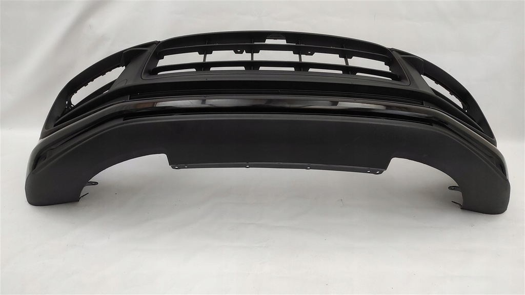 фото №14, Porsche macan 2020 з передній решітка радіатора