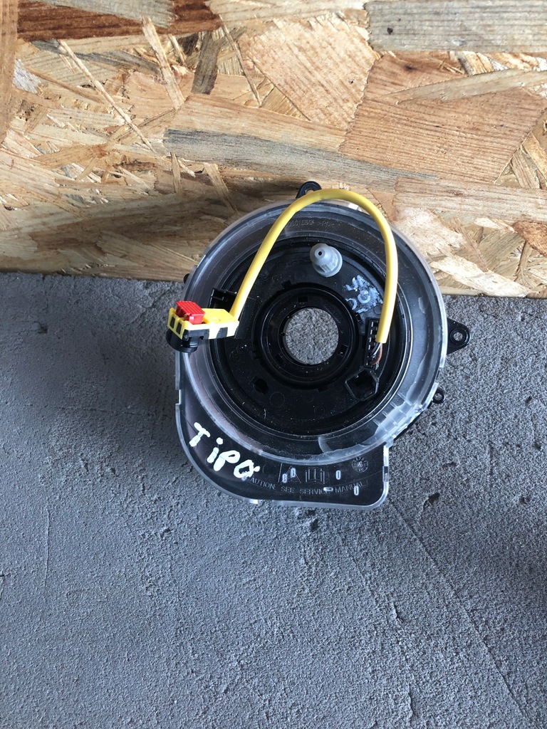 фото №1, Fiat tipo ii стрічка шлейф подушка безпеки