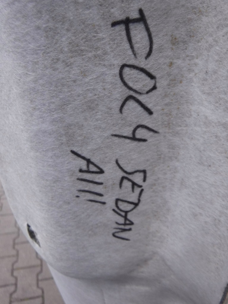 фото №9, Стеля ford focus mk4 sedan