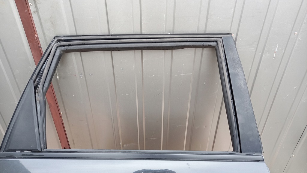 фото №7, Дверь правое задняя chevrolet nubira 07r kombi