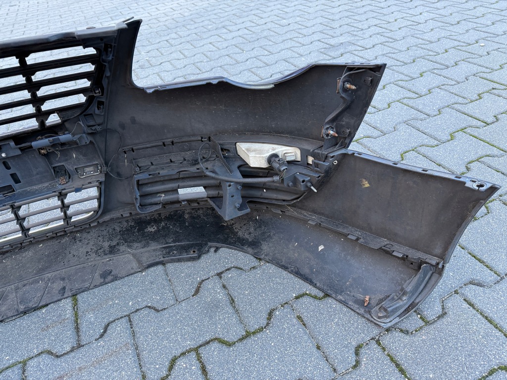 фото №7, Бампер перед передний volkswagen vw passat b6