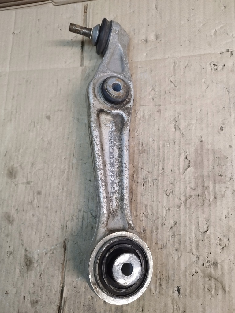 фото №1, Tesla model s / x важіль нижній перед лівий