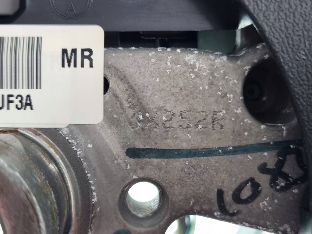 фото №8, Nissan murano z52 2020 воздуховод