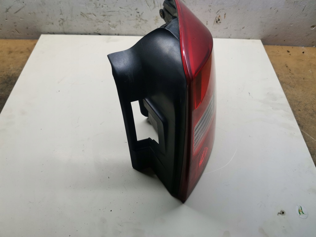 фото №9, Лампа задня права правий задня renault laguna iii kombi 265500002r