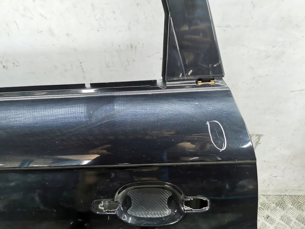 фото №6, Audi q7 4l 2006 левая сторона дверь задние