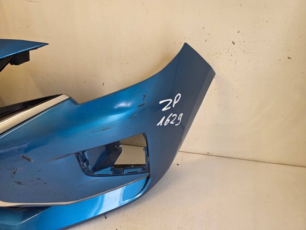 фото №13, Бампер перед mitsubishi space star iii lift 19-