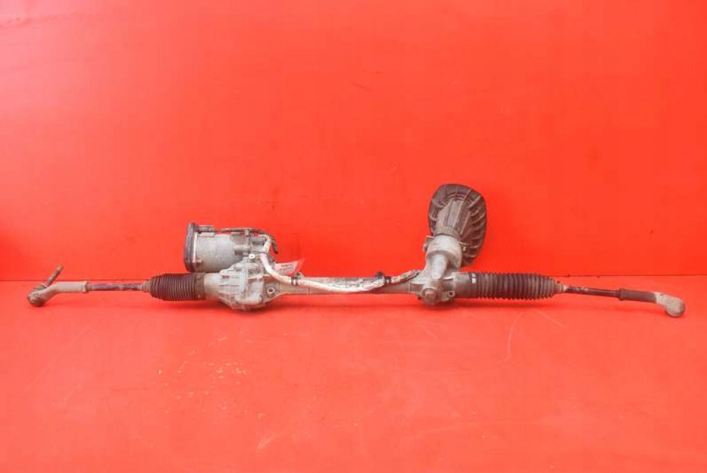 фото №8, Трансмиссия рулевая рейка eu h1gc3d070aa ford s-max mk2 2 ii 2.0 tdci 150 km