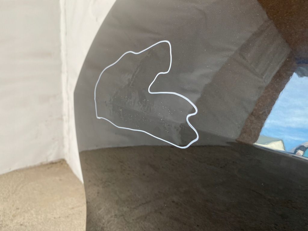 фото №14, Bmw 4 i4 g26 двері ліва задні задня