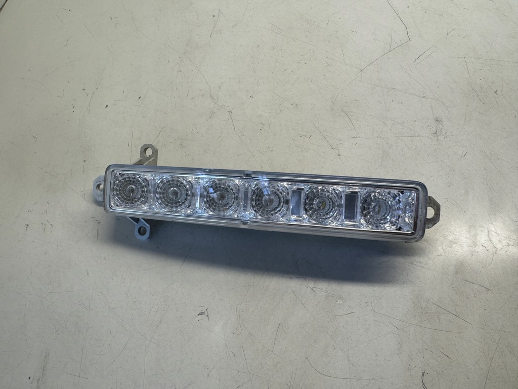 фото №1, Citroen peugeot противотуманная фара led drl 9677409380