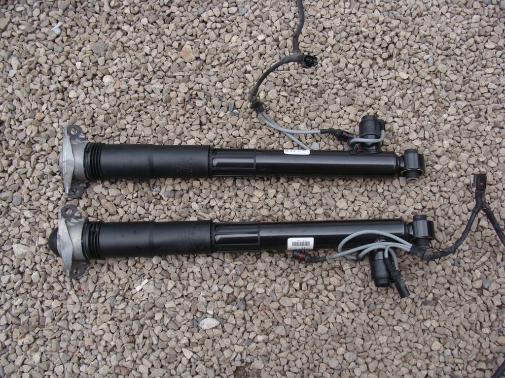 фото №1, Амортизатор задняя edc audi rs q3 83a512009