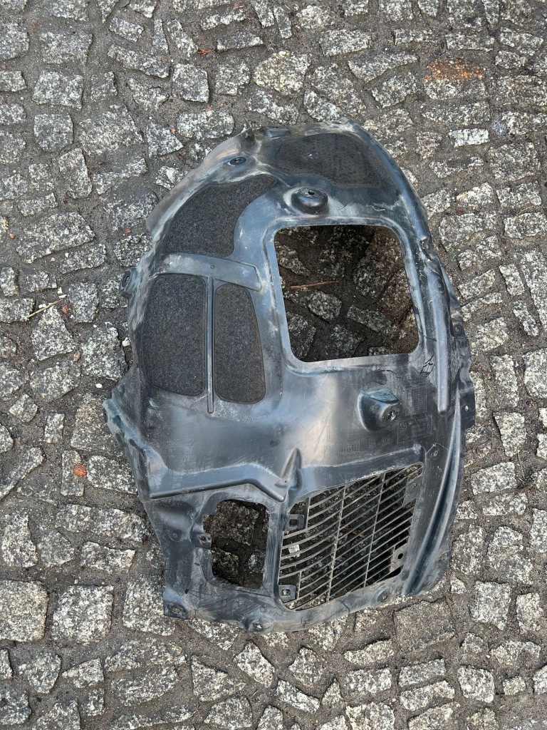 фото №1, Bmw 6 g32 підкрилок ліва перед