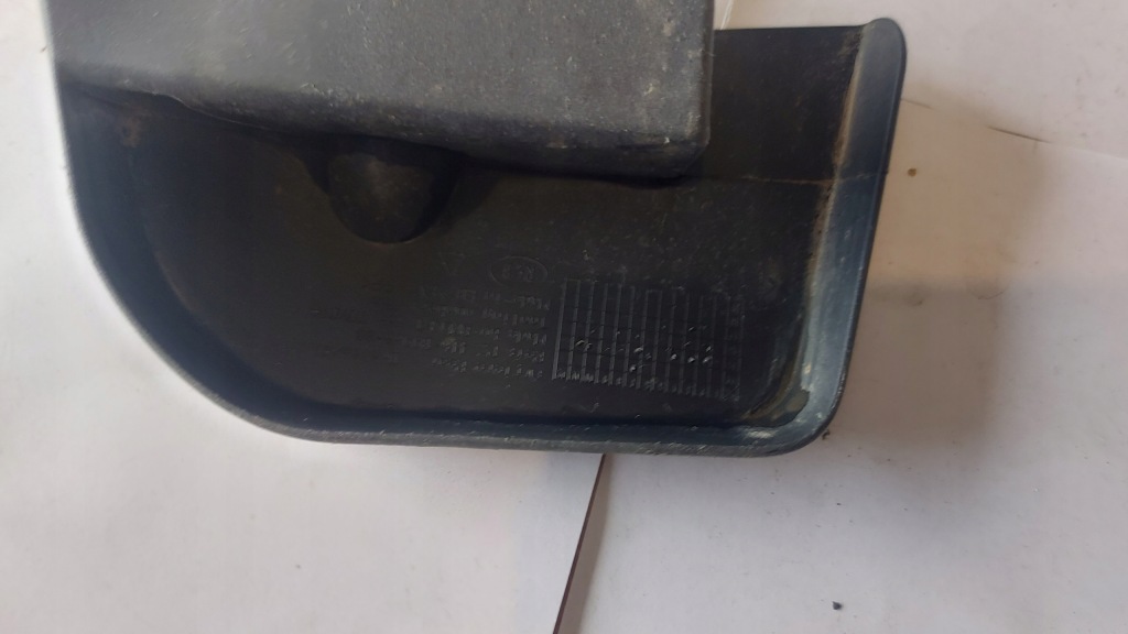 фото №4, Брызговик правый задняя toyota yaris iii 11-