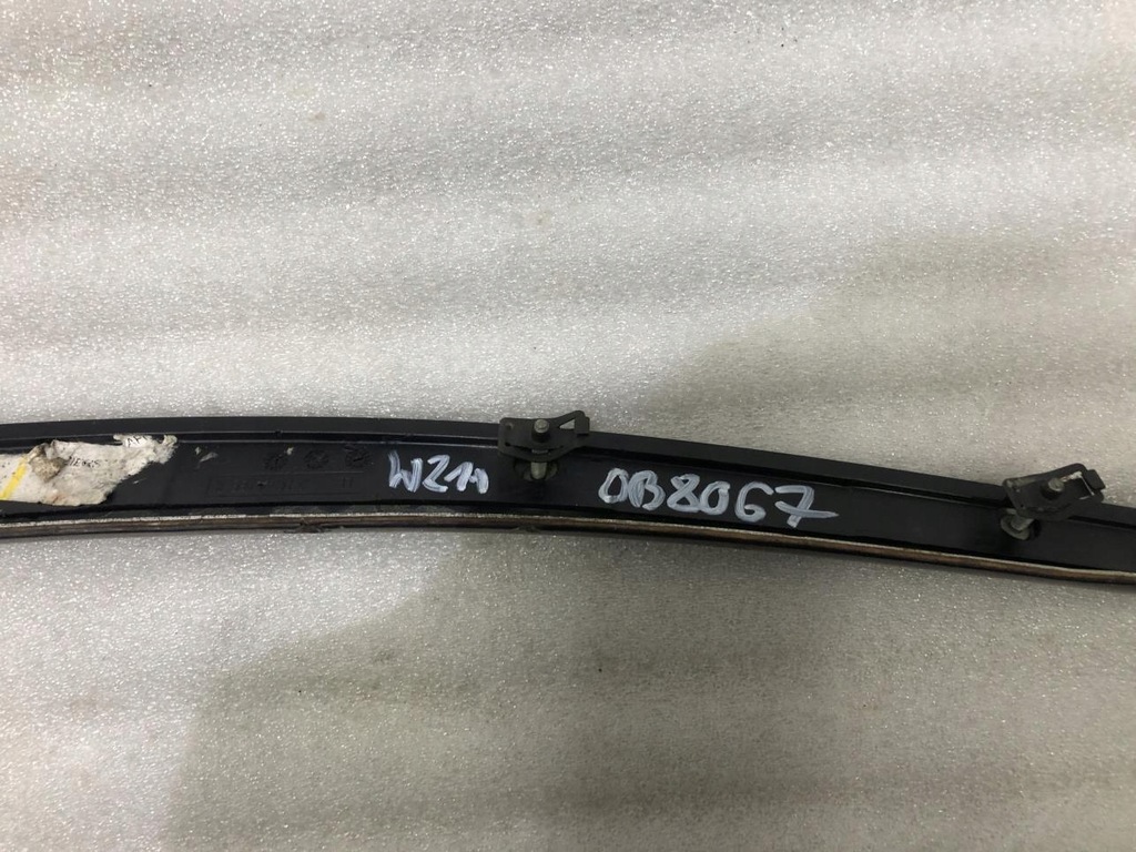 фото №11, Молдинг dekor mercedes e-klasa w211 02-09 eu