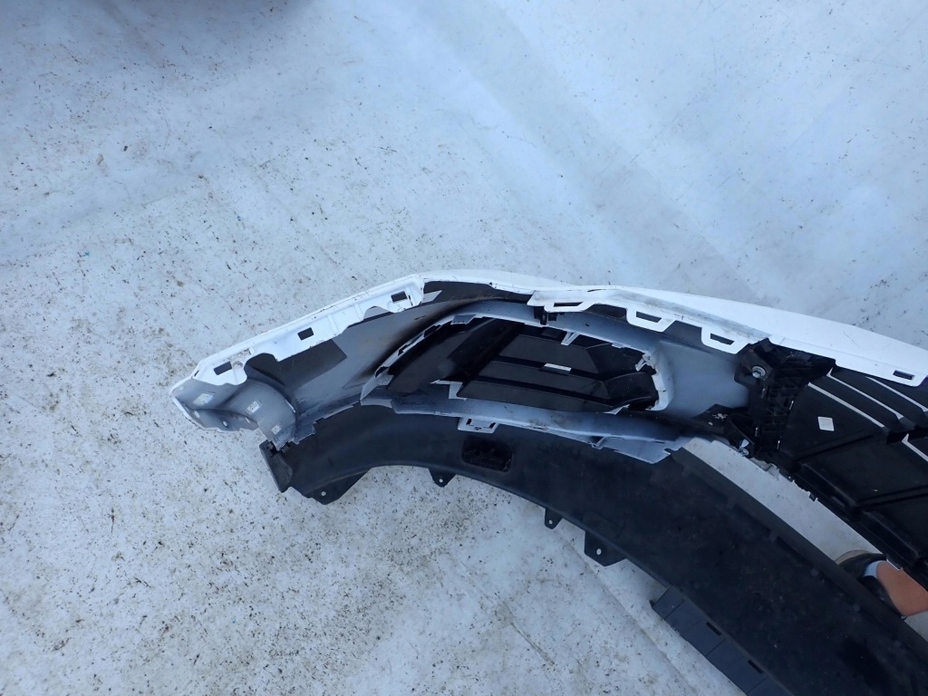 Audi q3 ii 83a 18- бампер перед передний pdc Киев