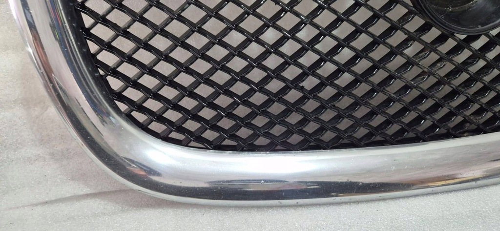 фото №8, Решётка радиатора решётка радиатора w бампер jaguar xf lift x250 11-15