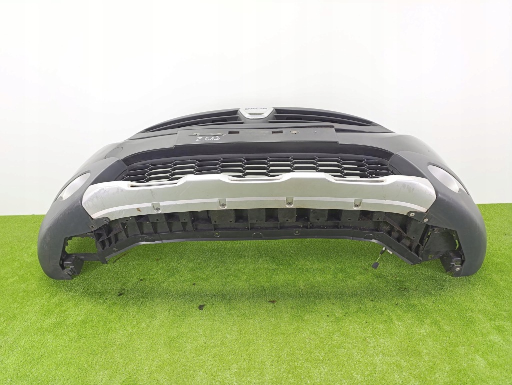 Dacia dokker lodgy stepway 12- бампер перед передній комплектний в Україні