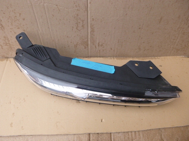 фото №3, Hyundai kona led правый drl лампа свет