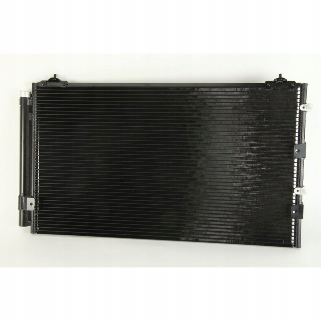 фото №1, Конденсатор кондиционера toyota previa ii 00-06