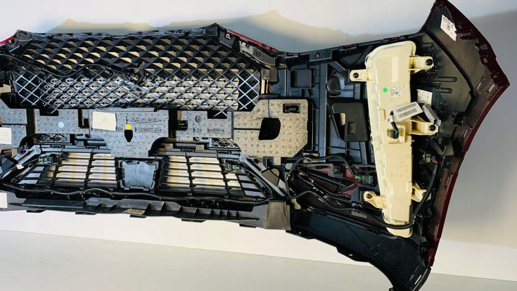 фото №14, Бампер перед citroen ds3 crossback lift 23-