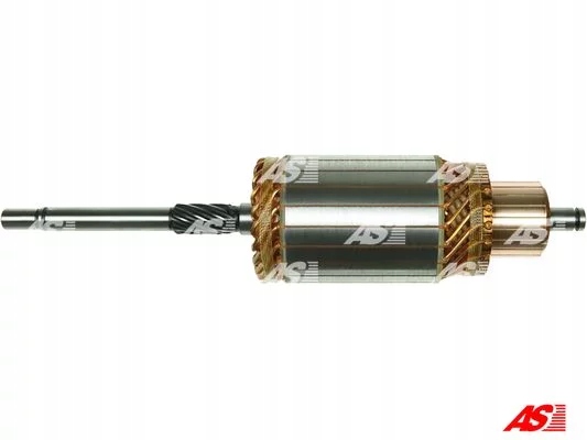 фото №1, Крильчатка стартер sa0017/ast