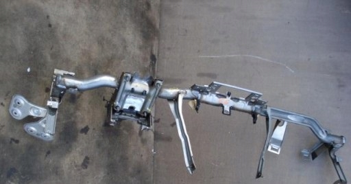 фото №1, Citroen c6 балка pod панель приборная консоль