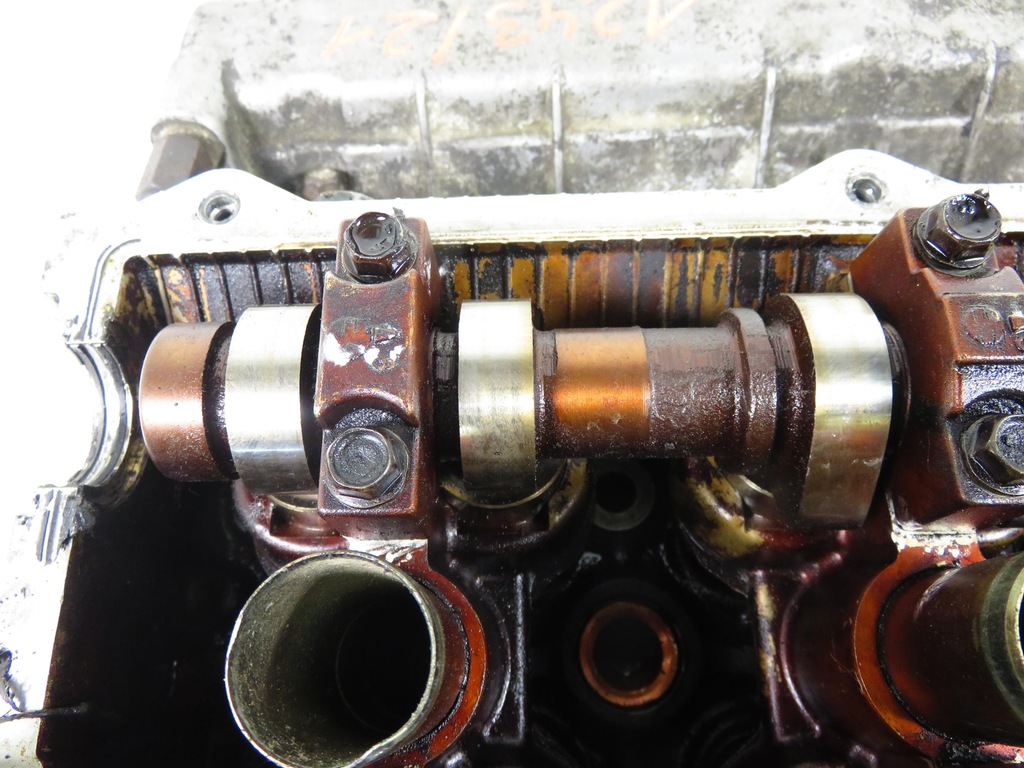 фото №8, Головка hyundai santa fé i 2.7 v6