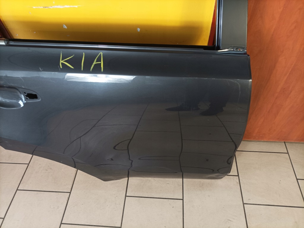 фото №8, Kia sportage iv lift двері задня праве
