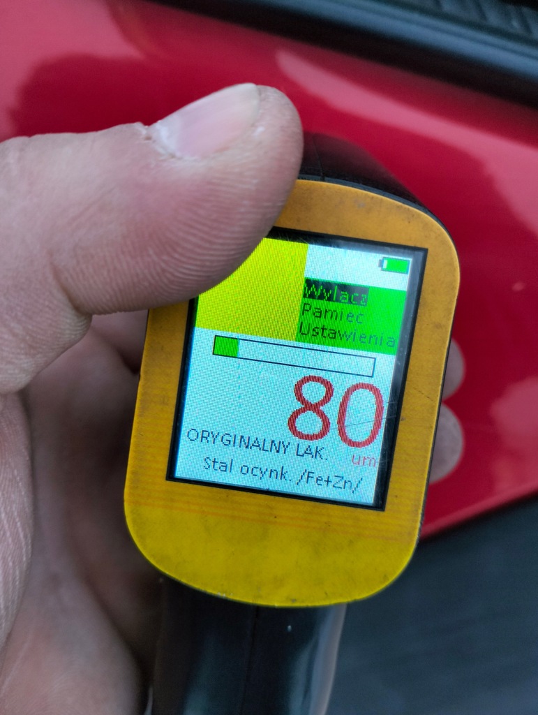 Купити Крило перед правий mini r56 r57 рестайлінг  2010-2013 851 red chili