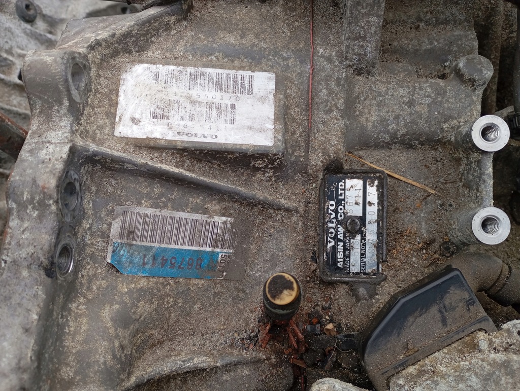 фото №9, Коробка передач передач автоматична volvo v70 8675411