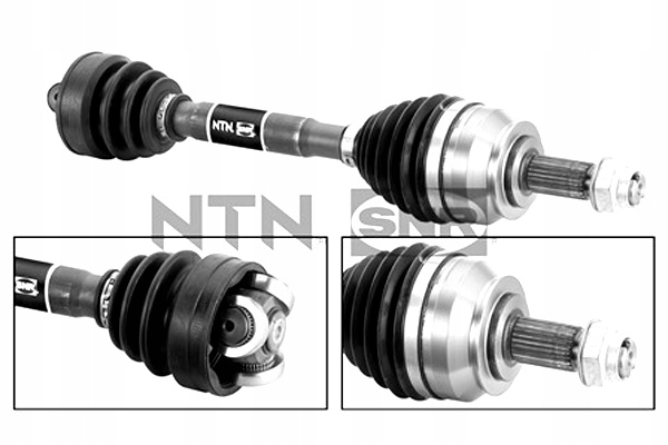 фото №2, Привідний вал привідна перед abarth grande punto punto alfa romeo mito fiat