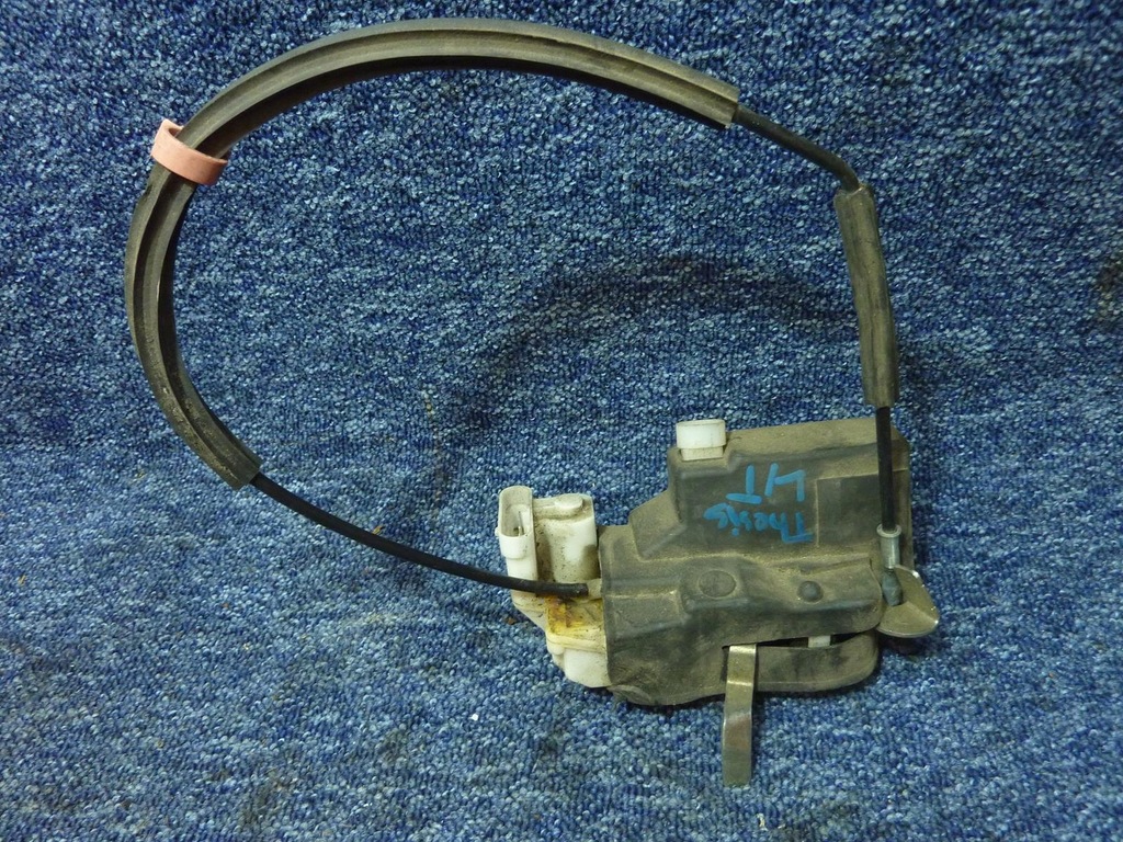 фото №1, Замок двері lancia thesis 2001-2009r. лівий задній