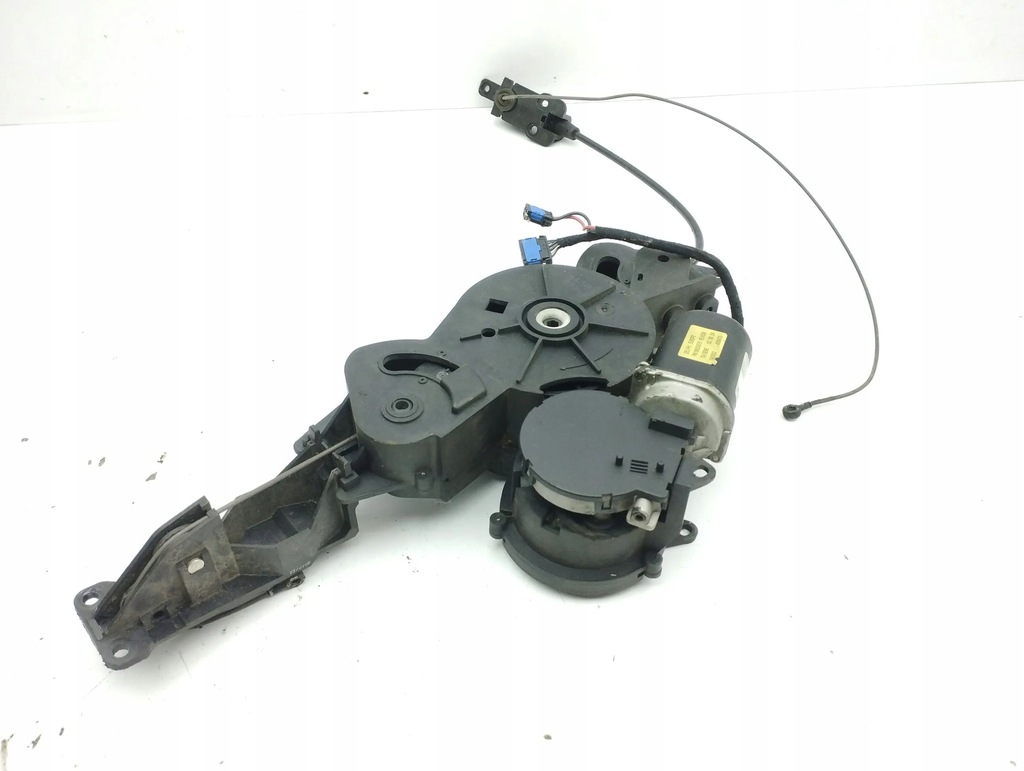 фото №14, Lancia phedra 2002 правая сторона моторчик дверь боковых / раздвижных